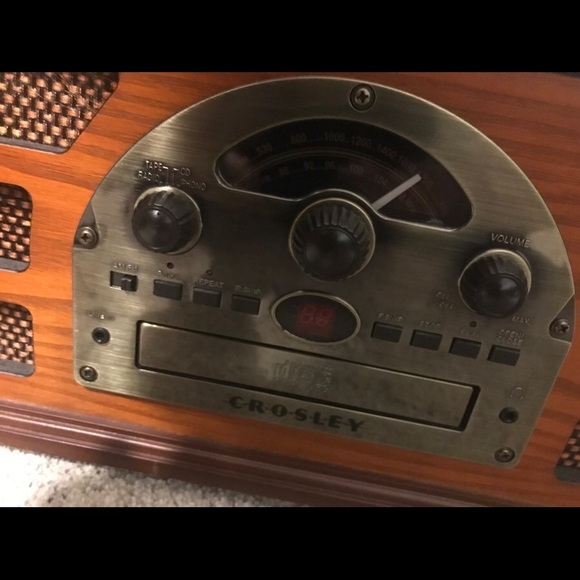 Record player - Picture 3 of 3